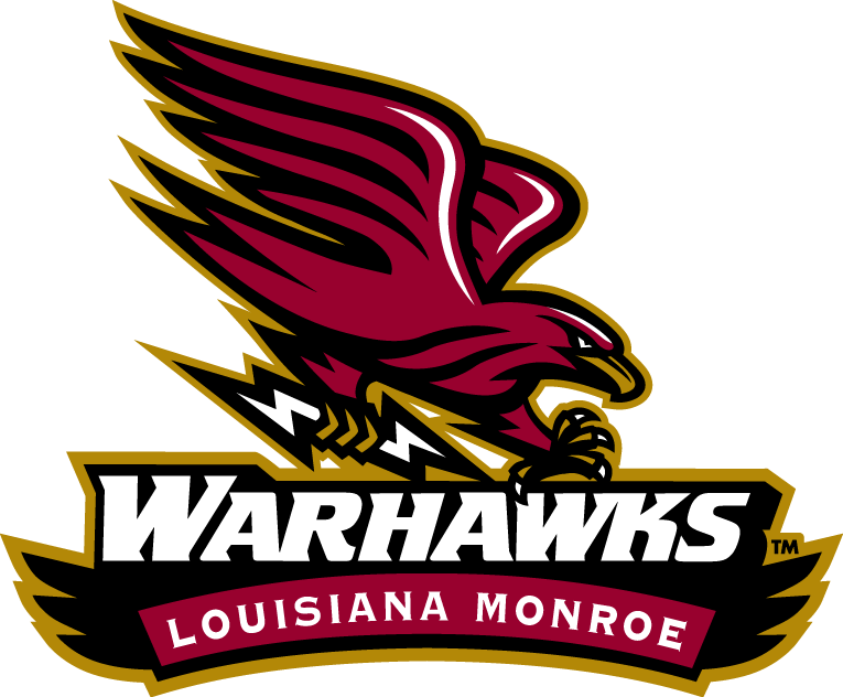 Louisiana-Monroe Warhawks 2006-Pres Alternate Logo v10 DIY iron on transfer (heat transfer)